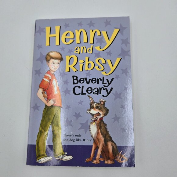 Beverly Cleary Book Lot 8 Books Paperback Ralph Henry Ribsy Mouse Read - Picture 15 of 16